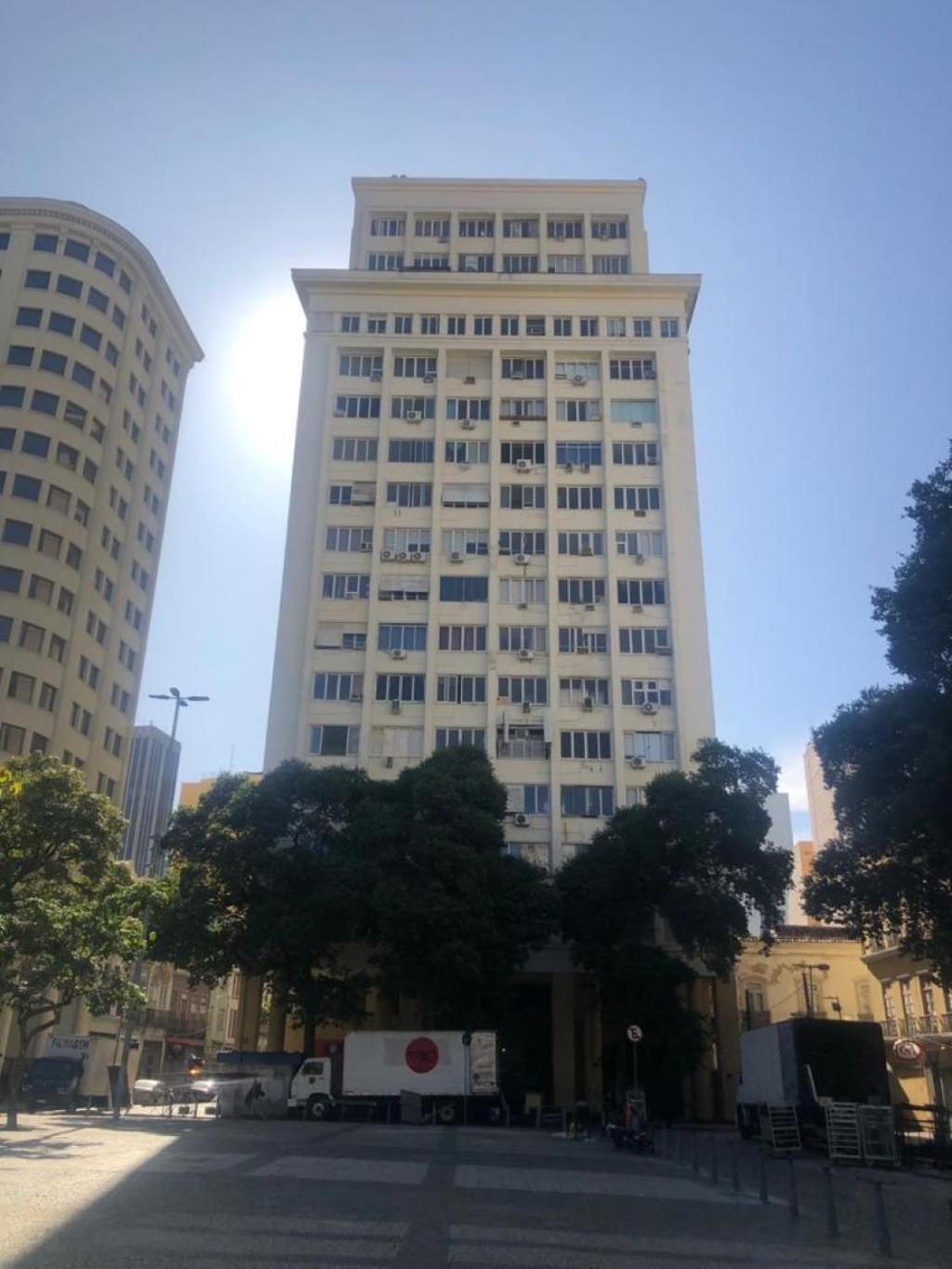 Centro Da Cidade Com Vista Para O Cristo Rio de Janeiro Exterior photo
